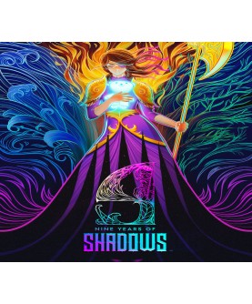 9 Years of Shadows Steam Key EUROPE